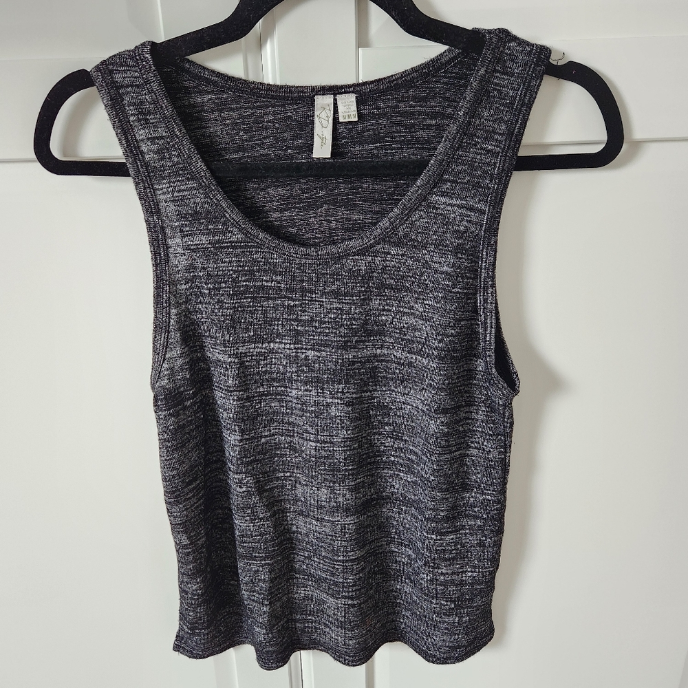 RD STYLE Grey tank top